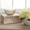 cy-06976 Lukas Container | Grey | Lifestyle Image