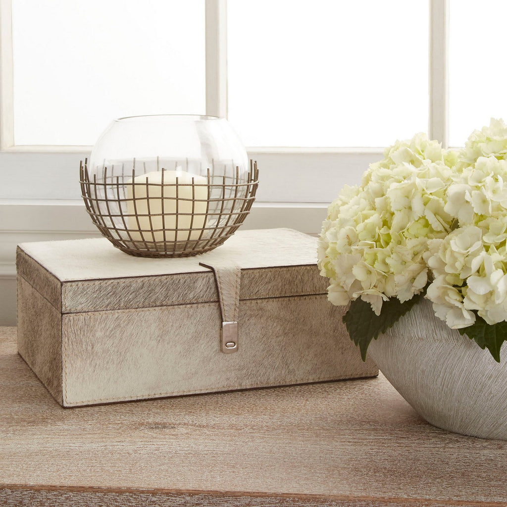 cy-06976 Lukas Container | Grey | Lifestyle Image