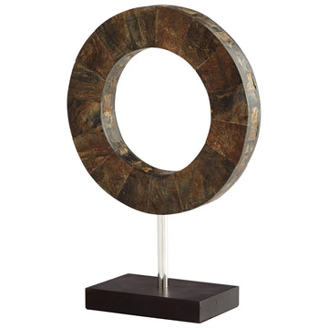 Brown And Stainless Steel