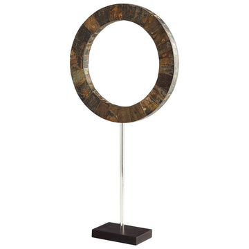 Brown And Stainless Steel