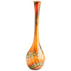 cy-07795 Atu Vase | Orange -Medium | Main Image