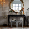 cy-07795 Atu Vase | Orange -Medium | Lifestyle Image
