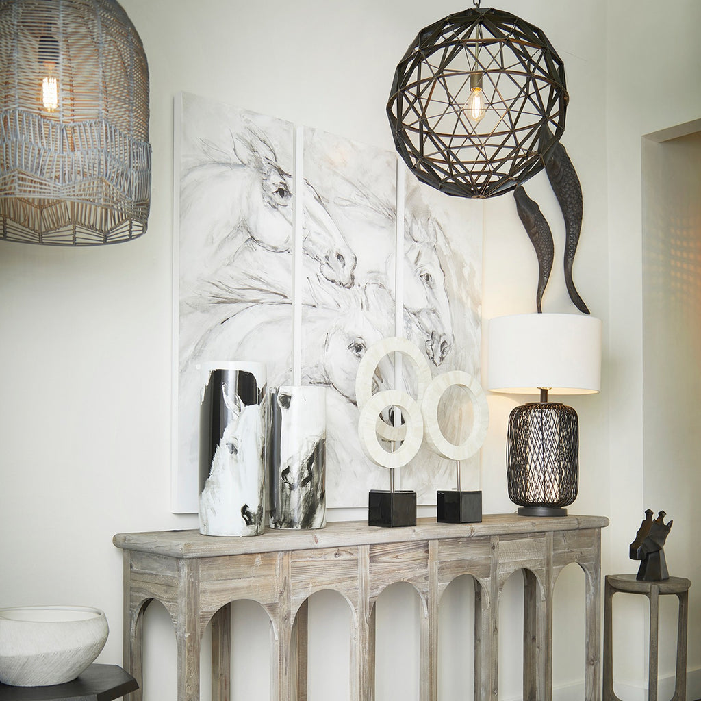 cy-08061 Olympian Sculpture-SM | Lifestyle Image
