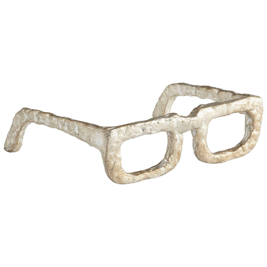 cy-08827 Sculptured Spectacles-MD | Main Image