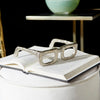 cy-08827 Sculptured Spectacles-MD | Lifestyle Image