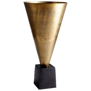 Black Bronze And Antique Brass