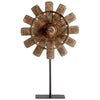 cy-08915 Azteka Sculpture -LG | Main Image