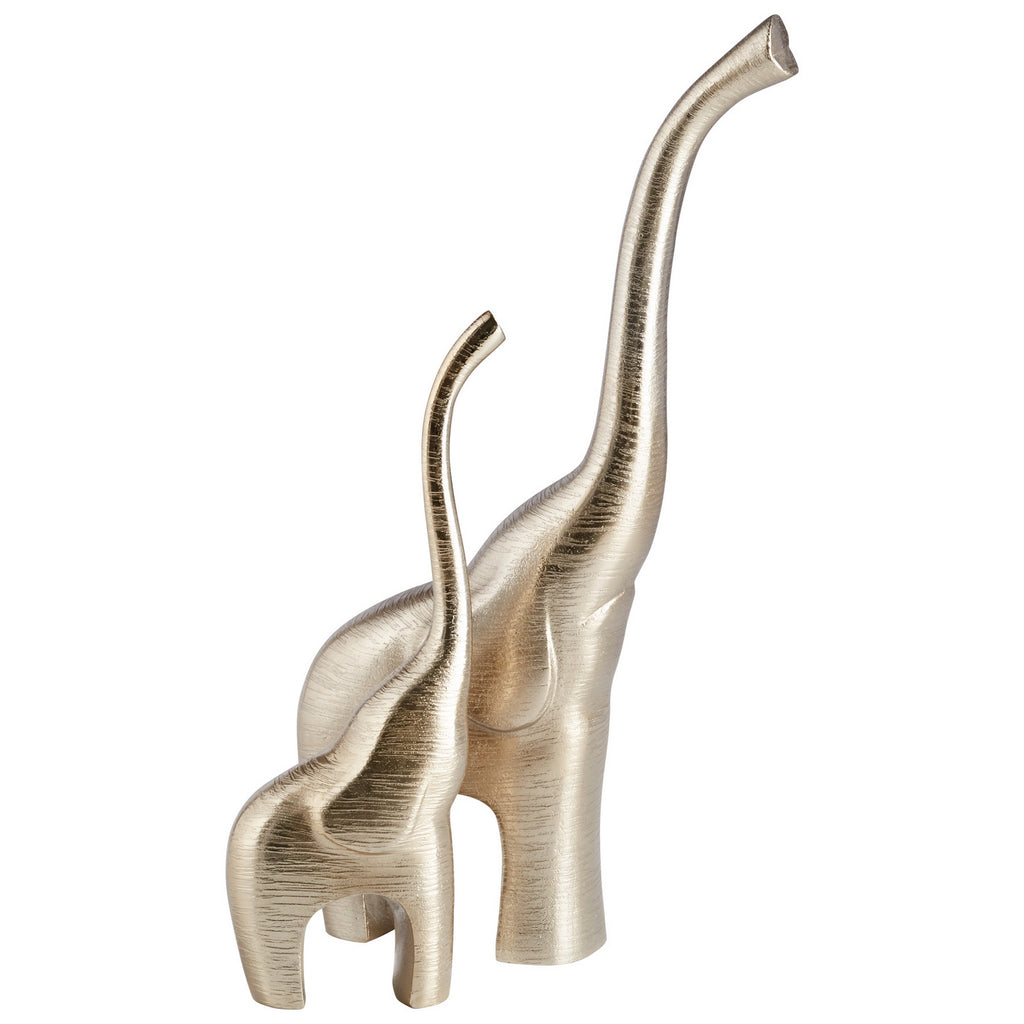 cy-08919 Trumpeter Sculpture-SM | Alternate Image