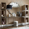 cy-08919 Trumpeter Sculpture-SM | Lifestyle Image