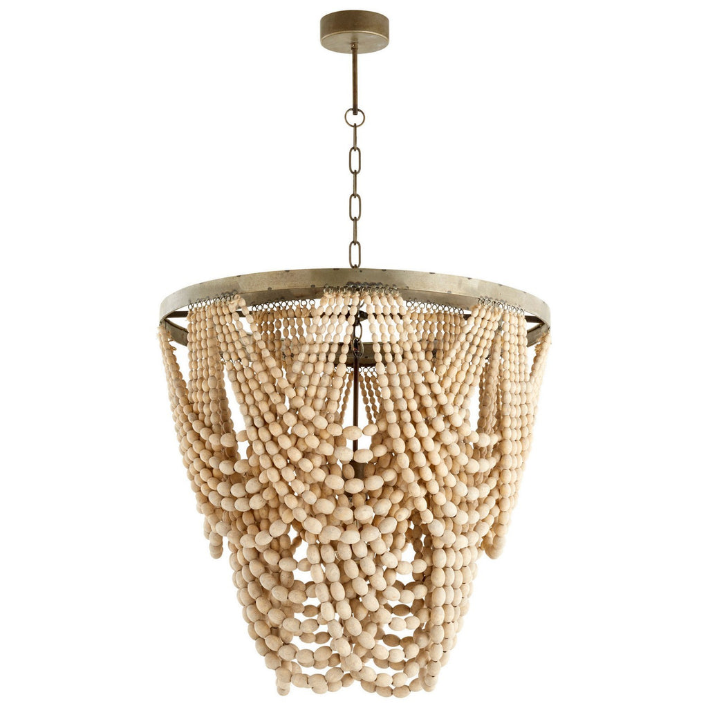 cy-09265 Large Hammock Pendant | Main Image