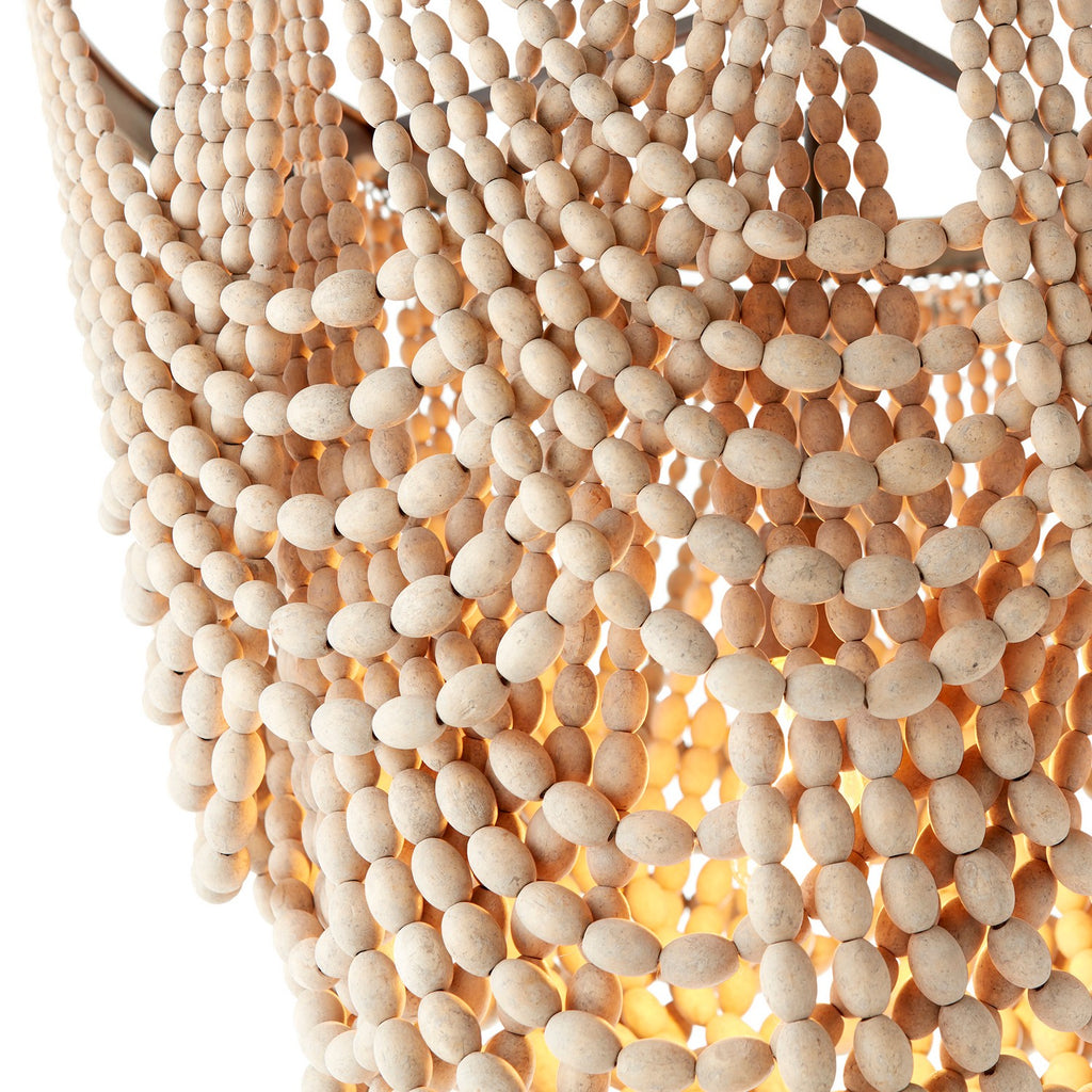 cy-09265 Large Hammock Pendant | Alternate Image
