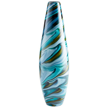 Multi Colored Blue