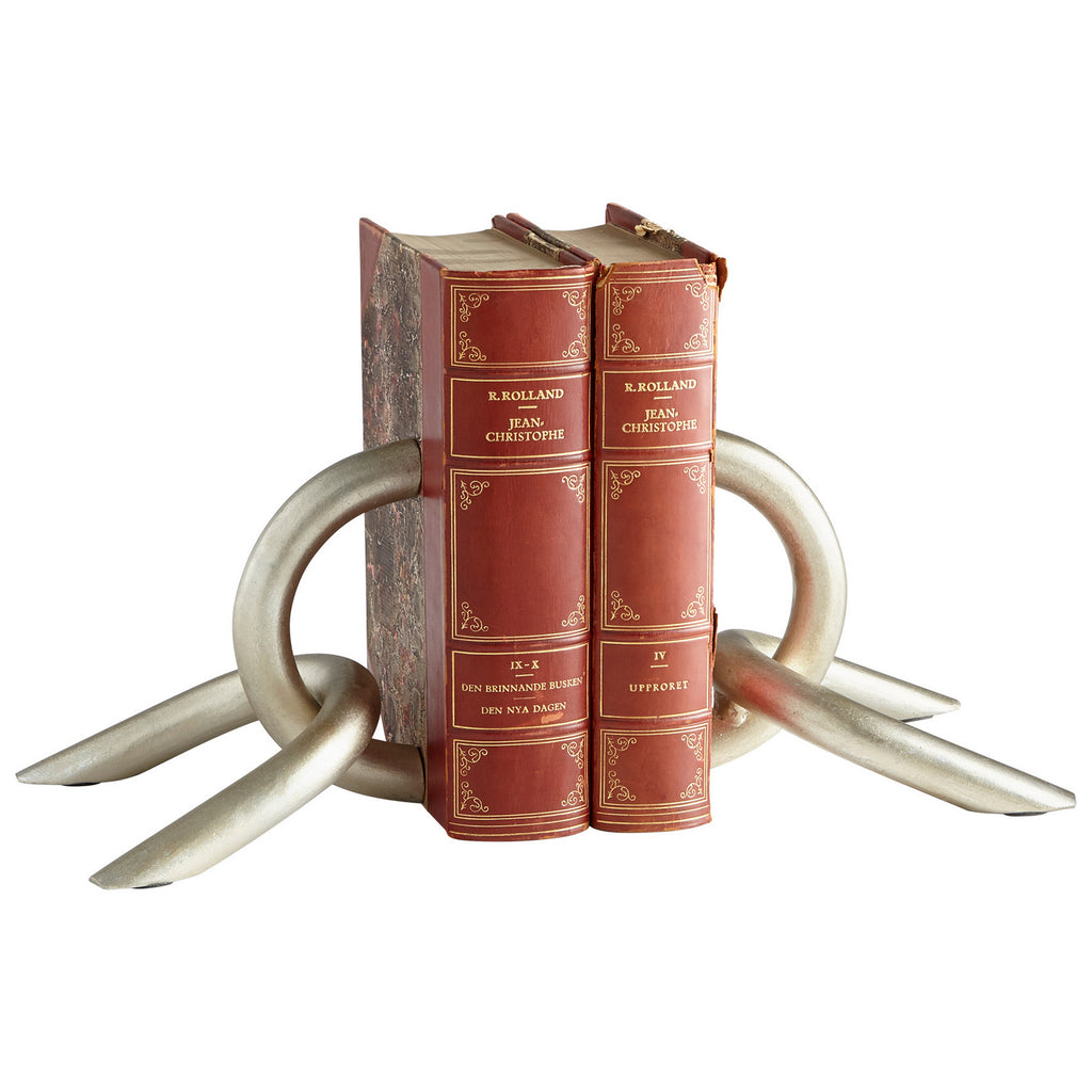 cy-09581 Goldie Locks Bookends-SM | Alternate Image