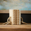 cy-09581 Goldie Locks Bookends-SM | Lifestyle Image