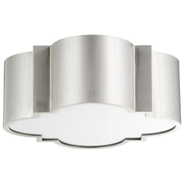 Satin Nickel