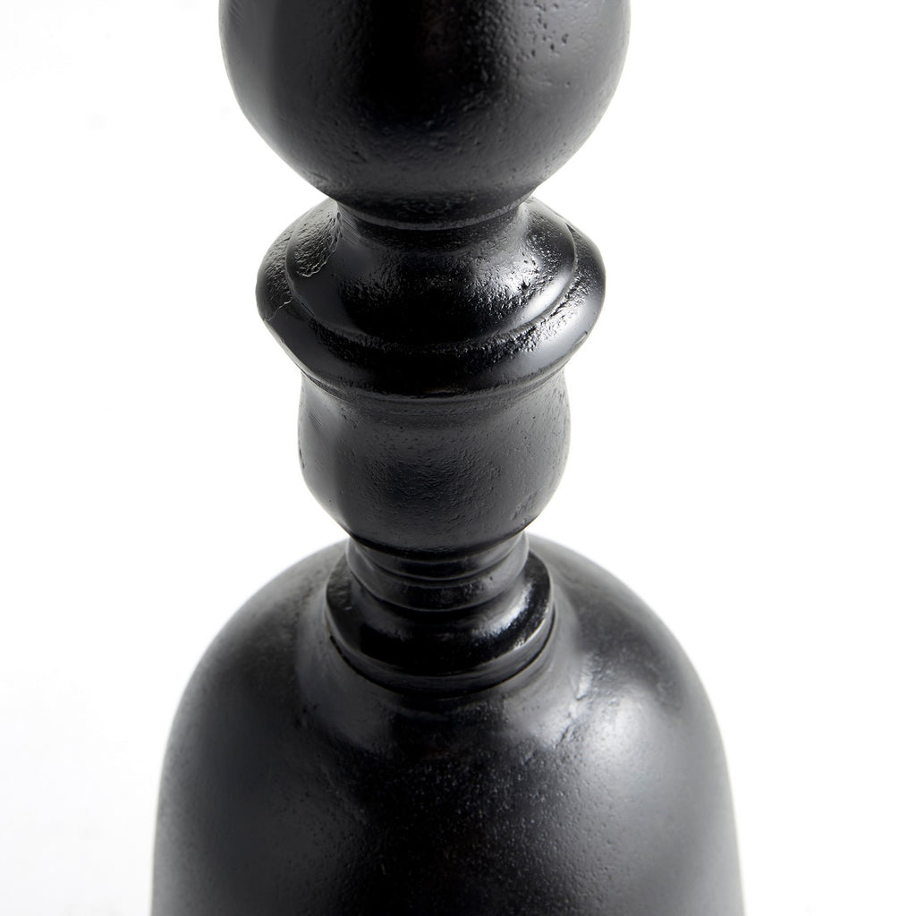 cy-10104 Jagger Table | Graphite | Alternate Image