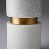 cy-10357 Archer Table Lamp | Brass | Alternate Image