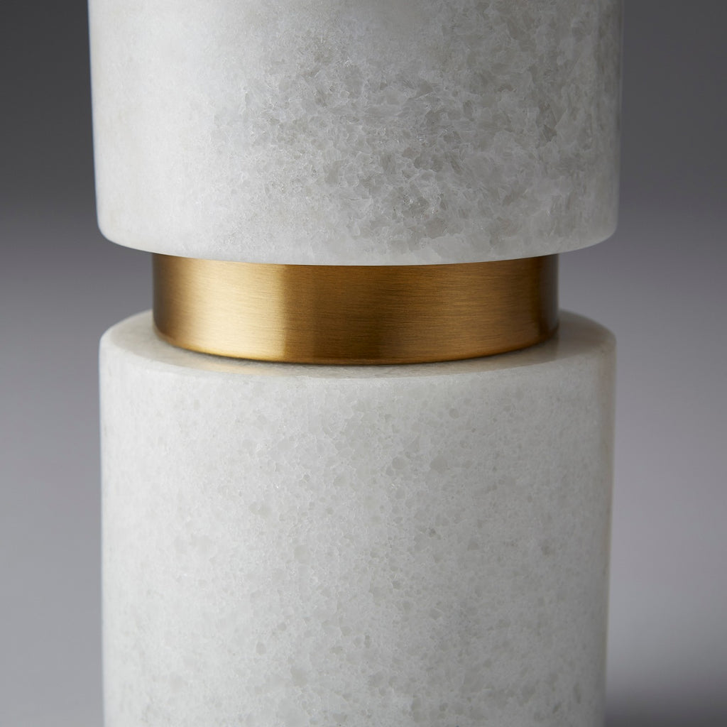 cy-10357 Archer Table Lamp | Brass | Alternate Image