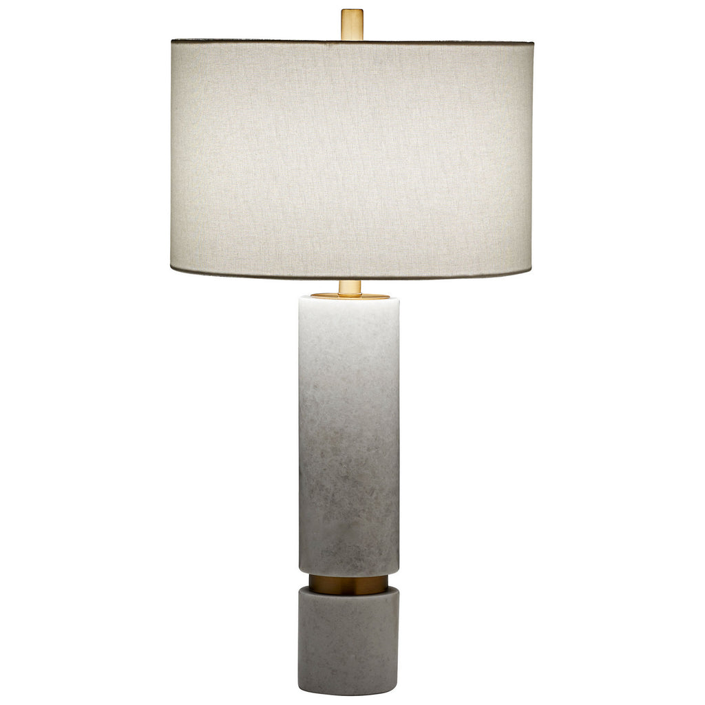 cy-10357 Archer Table Lamp | Brass | Alternate Image