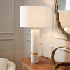 cy-10357 Archer Table Lamp | Brass | Lifestyle Image