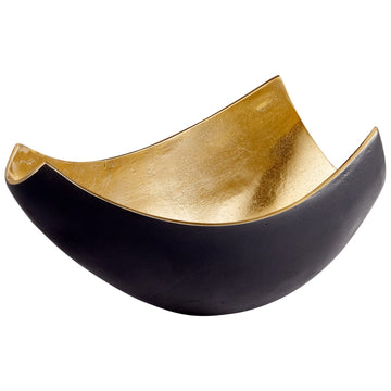 Matt Black And Gold
