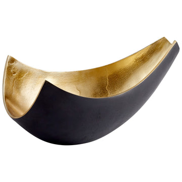 Matt Black And Gold