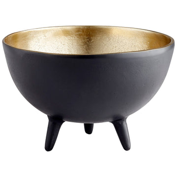 Matt Black And Gold