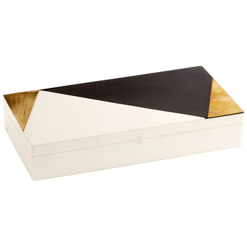 Black - Gold - White