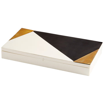 Black - Gold - White