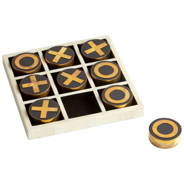 Black - Gold - White