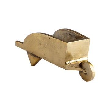 Aged Brass