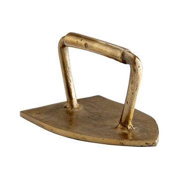 Aged Brass