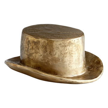 Aged Brass