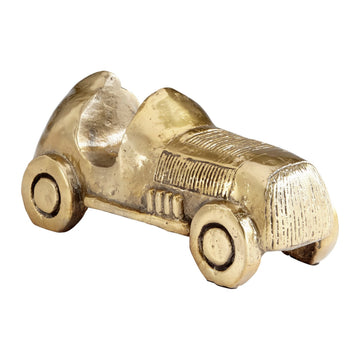 Aged Brass