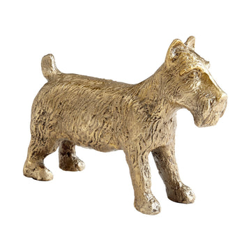 Aged Brass