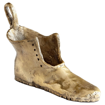 Aged Brass