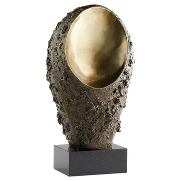 Aged Brass