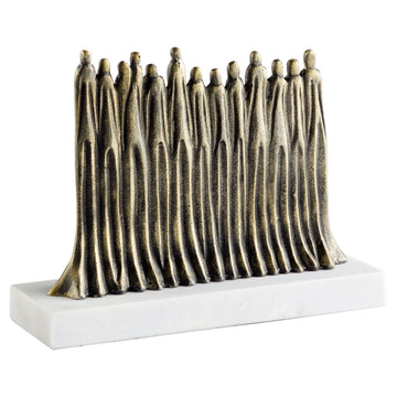 Antique Brass
