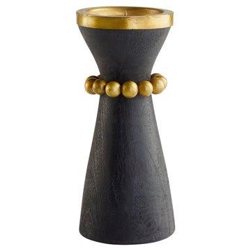 Antique Brass And Black