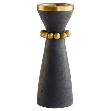 Antique Brass And Black