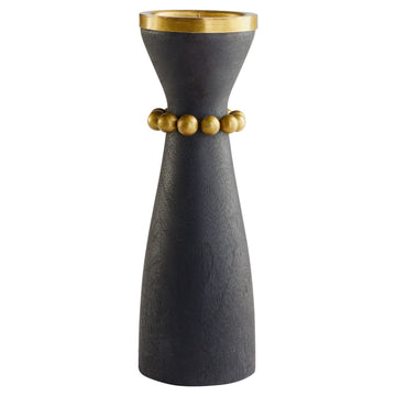 Antique Brass And Black
