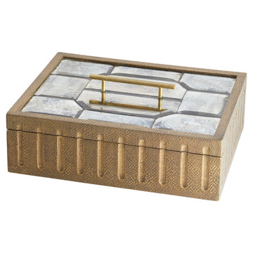 Antique Brass