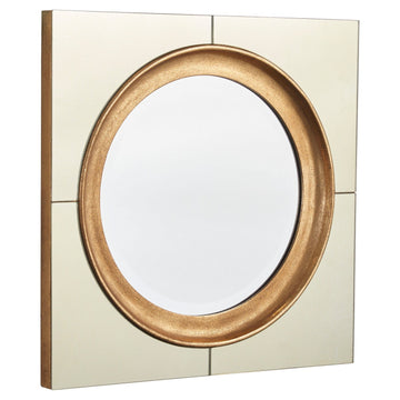 Antique Mirror | Antique Gold