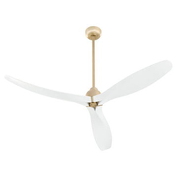 Aged Brass | Studio White