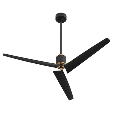 Aged Brass | Black