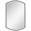 San Fernando Iron Mirror - Elegant Home Decor