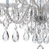 Park Avenue Classic 12-Light Crystal Chandelier | Elegant Lighting | Interior Decor | Alternate View