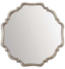 Gramercy Park Silver-Champagne Mirror - Luxe Home Decor - Alternate Image