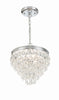 West Hollywood 3-Light Pendant - Contemporary Luxury Lighting Fixture | Alternate View