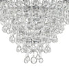 West Hollywood 3-Light Pendant - Contemporary Luxury Lighting Fixture | Alternate View